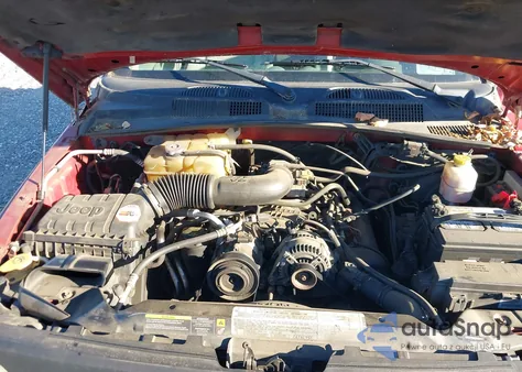 2006 Jeep Liberty Renegade from USA, damaged, VIN 1J8GL38K36W171711